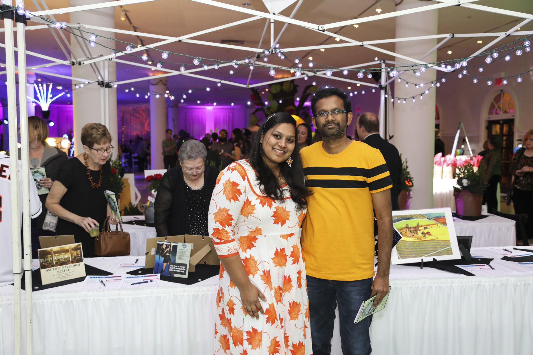 Uma Surendar, Surendar Sekhar